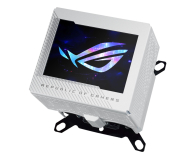 Chłodzenie wodne ASUS ROG RYUJIN III WB White